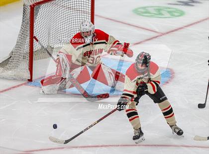 Thumbnail 3 in Hingham vs Bishop Stang (MIAA Division 1 Final) photogallery.