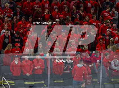 Thumbnail 3 in Hingham vs Bishop Stang (MIAA Division 1 Final) photogallery.
