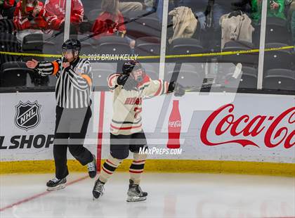 Thumbnail 1 in Hingham vs Bishop Stang (MIAA Division 1 Final) photogallery.