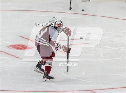 Thumbnail 3 in Hingham vs Bishop Stang (MIAA Division 1 Final) photogallery.