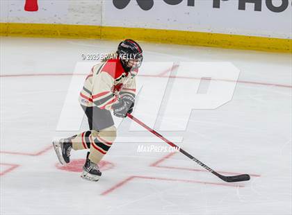 Thumbnail 3 in Hingham vs Bishop Stang (MIAA Division 1 Final) photogallery.