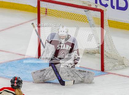 Thumbnail 2 in Hingham vs Bishop Stang (MIAA Division 1 Final) photogallery.