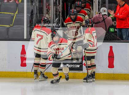 Thumbnail 1 in Hingham vs Bishop Stang (MIAA Division 1 Final) photogallery.
