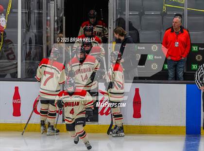 Thumbnail 3 in Hingham vs Bishop Stang (MIAA Division 1 Final) photogallery.