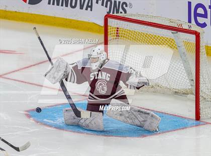 Thumbnail 3 in Hingham vs Bishop Stang (MIAA Division 1 Final) photogallery.