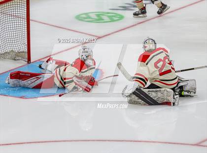 Thumbnail 2 in Hingham vs Bishop Stang (MIAA Division 1 Final) photogallery.