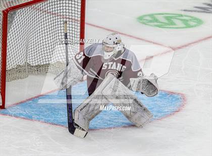 Thumbnail 1 in Hingham vs Bishop Stang (MIAA Division 1 Final) photogallery.