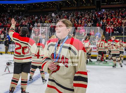 Thumbnail 3 in Hingham vs Bishop Stang (MIAA Division 1 Final) photogallery.