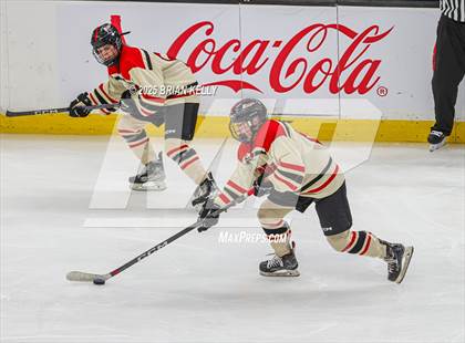 Thumbnail 2 in Hingham vs Bishop Stang (MIAA Division 1 Final) photogallery.