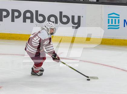Thumbnail 3 in Hingham vs Bishop Stang (MIAA Division 1 Final) photogallery.
