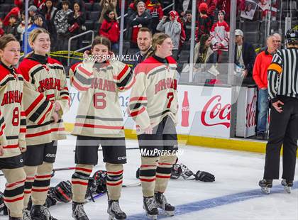 Thumbnail 3 in Hingham vs Bishop Stang (MIAA Division 1 Final) photogallery.
