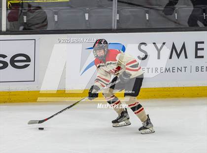 Thumbnail 2 in Hingham vs Bishop Stang (MIAA Division 1 Final) photogallery.