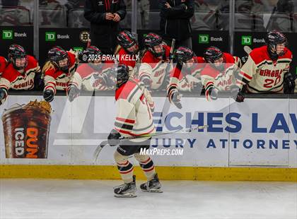 Thumbnail 3 in Hingham vs Bishop Stang (MIAA Division 1 Final) photogallery.