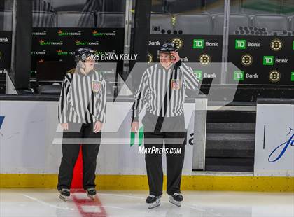 Thumbnail 3 in Hingham vs Bishop Stang (MIAA Division 1 Final) photogallery.