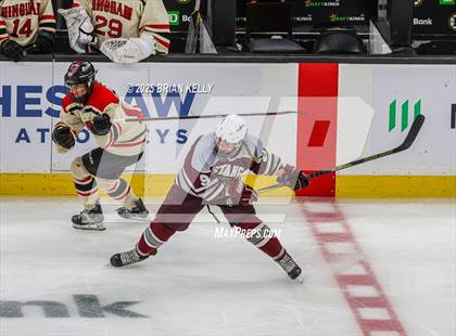 Thumbnail 1 in Hingham vs Bishop Stang (MIAA Division 1 Final) photogallery.