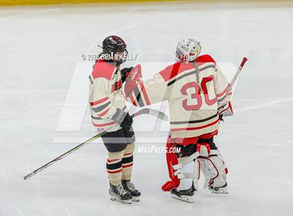 Thumbnail 1 in Hingham vs Bishop Stang (MIAA Division 1 Final) photogallery.