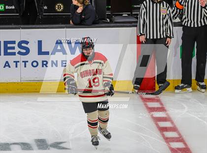 Thumbnail 1 in Hingham vs Bishop Stang (MIAA Division 1 Final) photogallery.