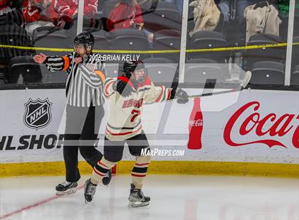 Thumbnail 1 in Hingham vs Bishop Stang (MIAA Division 1 Final) photogallery.