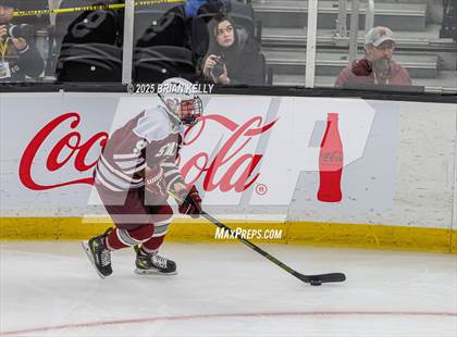 Thumbnail 1 in Hingham vs Bishop Stang (MIAA Division 1 Final) photogallery.