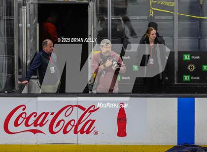 Thumbnail 2 in Hingham vs Bishop Stang (MIAA Division 1 Final) photogallery.
