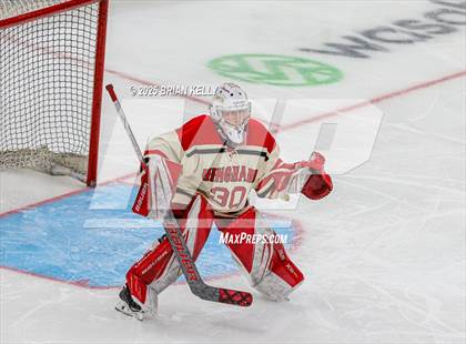 Thumbnail 1 in Hingham vs Bishop Stang (MIAA Division 1 Final) photogallery.