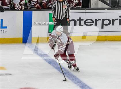 Thumbnail 3 in Hingham vs Bishop Stang (MIAA Division 1 Final) photogallery.