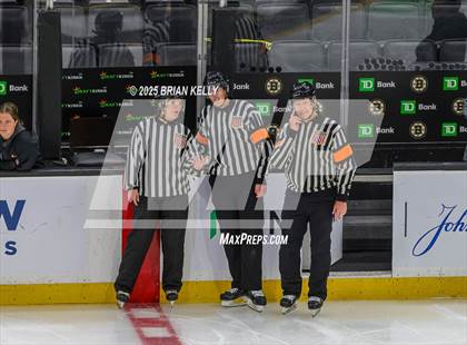 Thumbnail 3 in Hingham vs Bishop Stang (MIAA Division 1 Final) photogallery.
