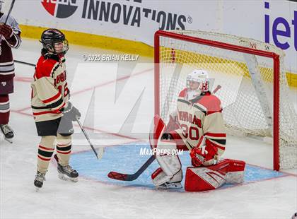 Thumbnail 1 in Hingham vs Bishop Stang (MIAA Division 1 Final) photogallery.