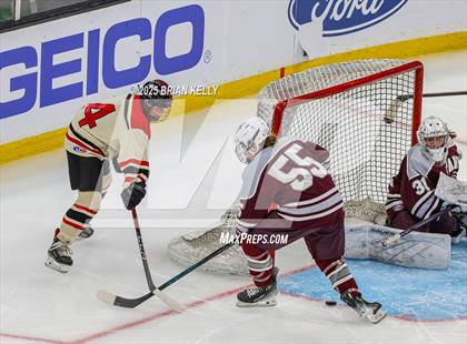 Thumbnail 2 in Hingham vs Bishop Stang (MIAA Division 1 Final) photogallery.