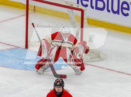 Thumbnail 2 in Hingham vs Bishop Stang (MIAA Division 1 Final) photogallery.