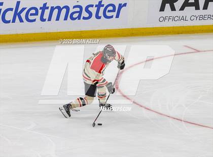 Thumbnail 1 in Hingham vs Bishop Stang (MIAA Division 1 Final) photogallery.