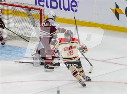 Thumbnail 2 in Hingham vs Bishop Stang (MIAA Division 1 Final) photogallery.