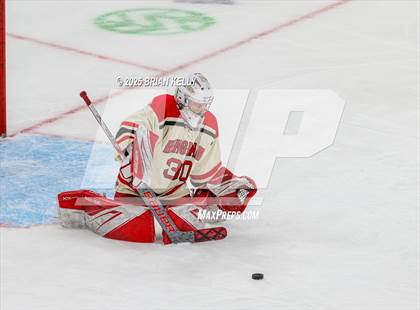 Thumbnail 1 in Hingham vs Bishop Stang (MIAA Division 1 Final) photogallery.