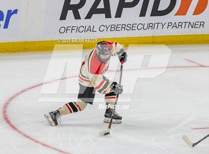 Thumbnail 3 in Hingham vs Bishop Stang (MIAA Division 1 Final) photogallery.