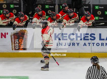 Thumbnail 3 in Hingham vs Bishop Stang (MIAA Division 1 Final) photogallery.