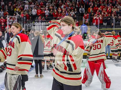 Thumbnail 1 in Hingham vs Bishop Stang (MIAA Division 1 Final) photogallery.