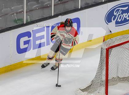 Thumbnail 1 in Hingham vs Bishop Stang (MIAA Division 1 Final) photogallery.