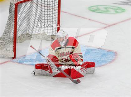 Thumbnail 1 in Hingham vs Bishop Stang (MIAA Division 1 Final) photogallery.