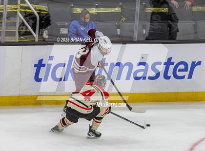 Thumbnail 3 in Hingham vs Bishop Stang (MIAA Division 1 Final) photogallery.