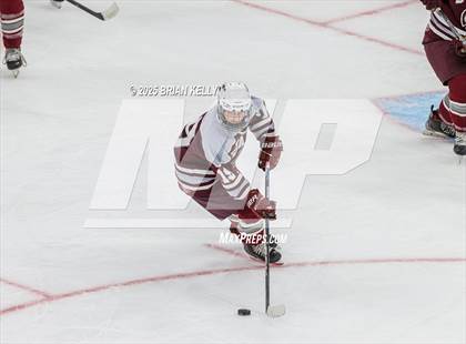 Thumbnail 1 in Hingham vs Bishop Stang (MIAA Division 1 Final) photogallery.