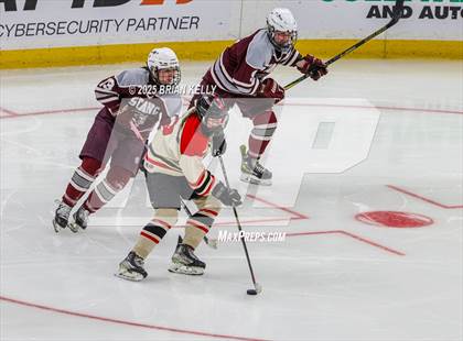 Thumbnail 3 in Hingham vs Bishop Stang (MIAA Division 1 Final) photogallery.