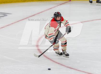 Thumbnail 1 in Hingham vs Bishop Stang (MIAA Division 1 Final) photogallery.