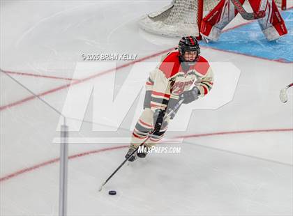 Thumbnail 1 in Hingham vs Bishop Stang (MIAA Division 1 Final) photogallery.