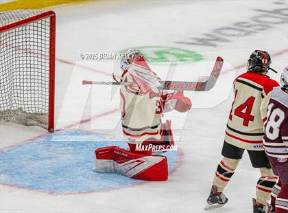 Thumbnail 3 in Hingham vs Bishop Stang (MIAA Division 1 Final) photogallery.