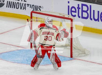 Thumbnail 3 in Hingham vs Bishop Stang (MIAA Division 1 Final) photogallery.