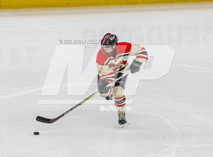 Thumbnail 2 in Hingham vs Bishop Stang (MIAA Division 1 Final) photogallery.