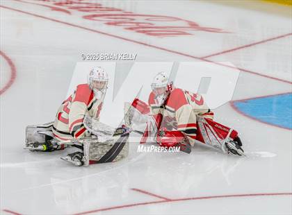Thumbnail 2 in Hingham vs Bishop Stang (MIAA Division 1 Final) photogallery.