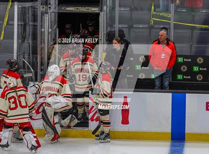 Thumbnail 3 in Hingham vs Bishop Stang (MIAA Division 1 Final) photogallery.