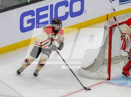 Thumbnail 2 in Hingham vs Bishop Stang (MIAA Division 1 Final) photogallery.
