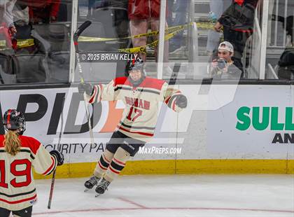 Thumbnail 1 in Hingham vs Bishop Stang (MIAA Division 1 Final) photogallery.